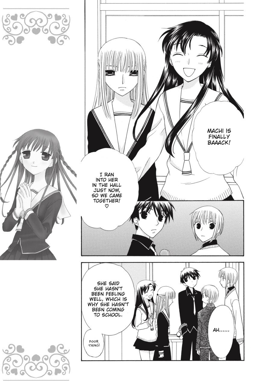 Fruits Basket Chapter 83 - Page 5