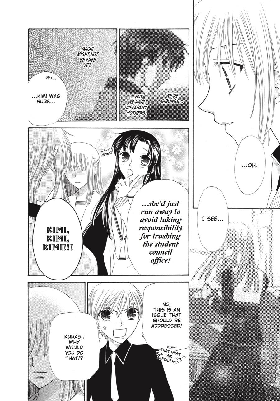 Fruits Basket Chapter 83 - Page 6