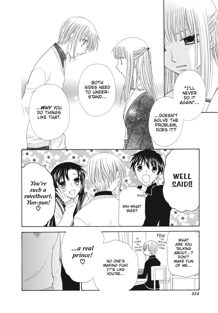 Fruits Basket Chapter 83 - Page 8