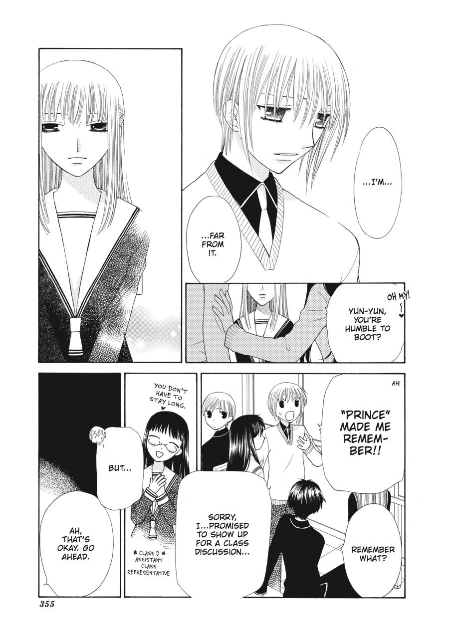 Fruits Basket Chapter 83 - Page 9