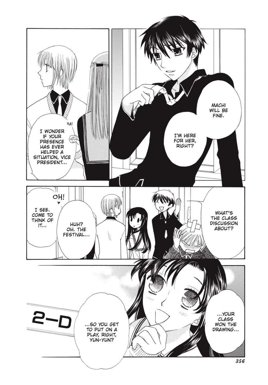 Fruits Basket Chapter 83 - Page 10