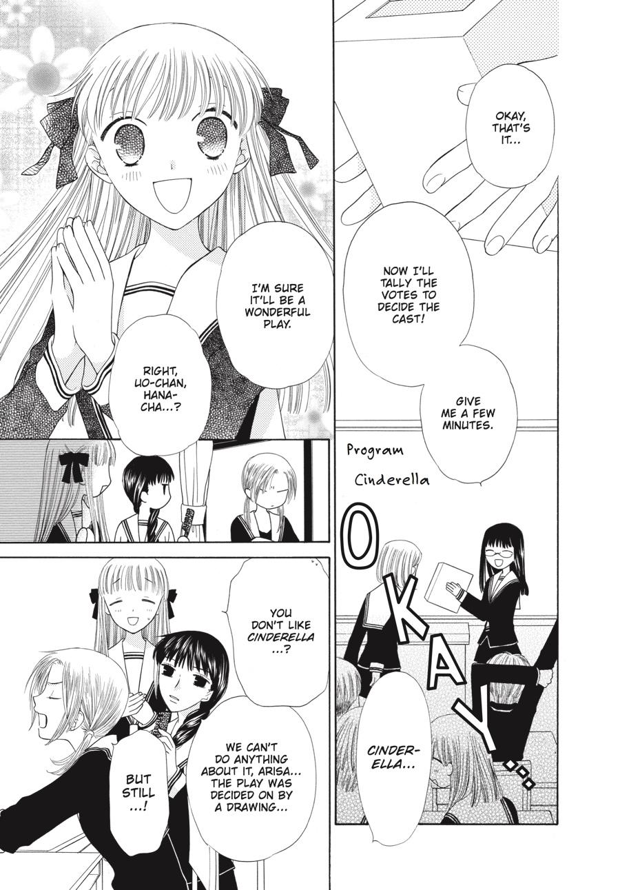 Fruits Basket Chapter 83 - Page 11