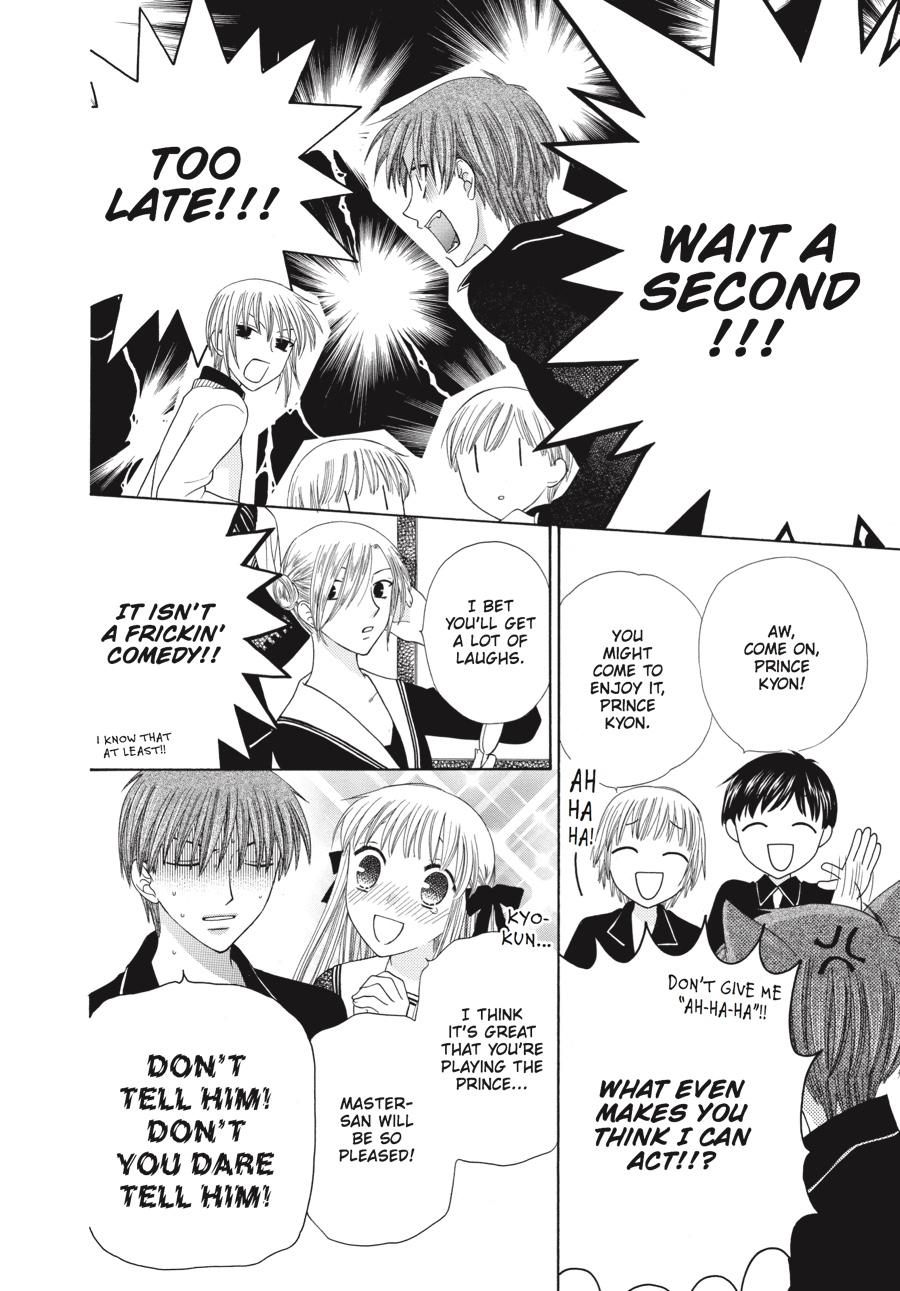 Fruits Basket Chapter 83 - Page 14