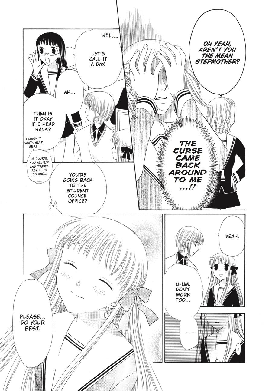 Fruits Basket Chapter 83 - Page 17