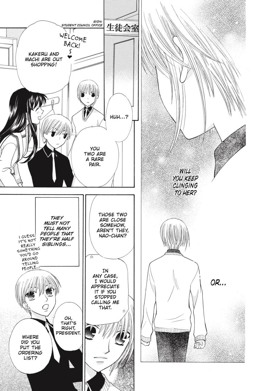 Fruits Basket Chapter 83 - Page 19