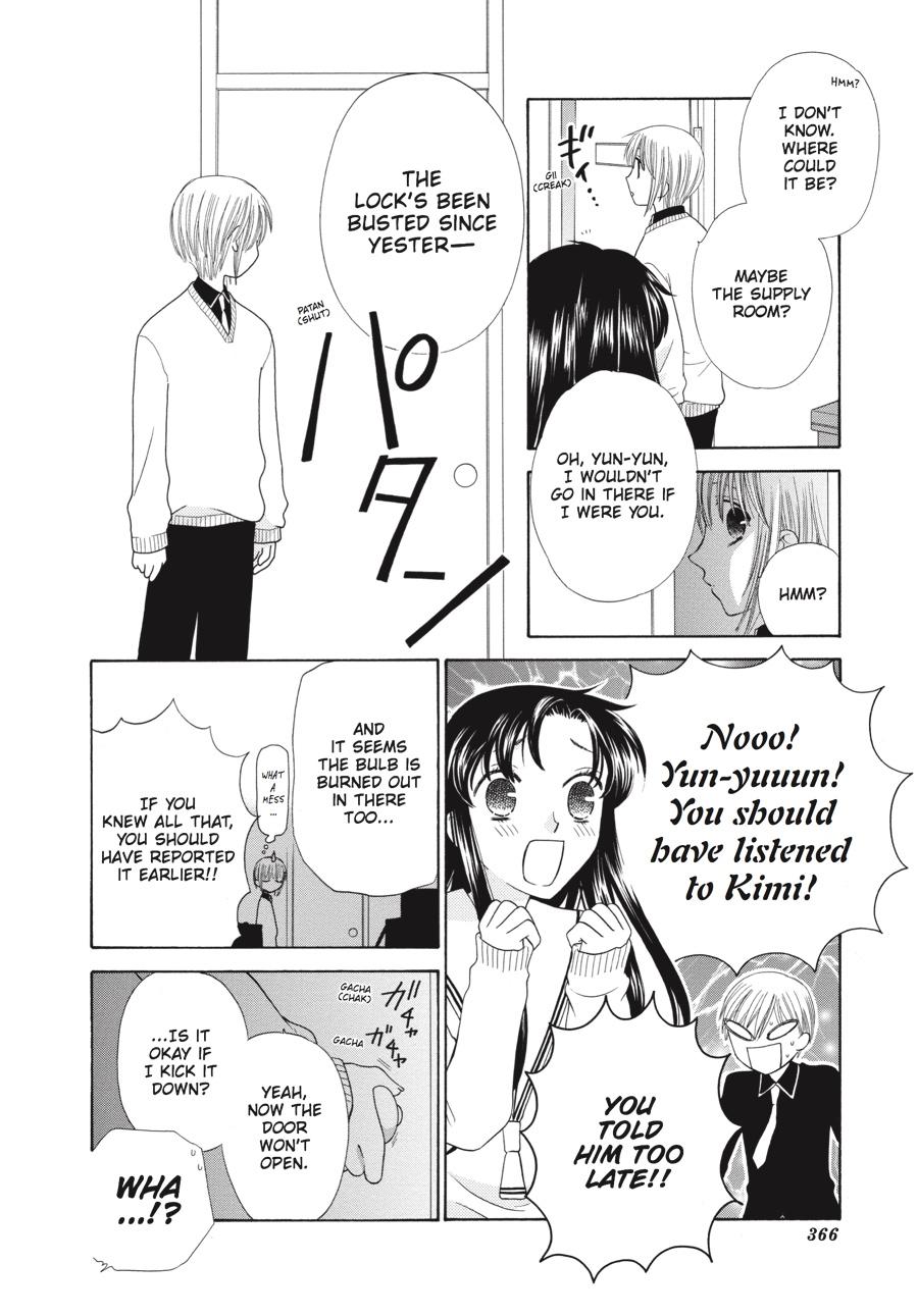 Fruits Basket Chapter 83 - Page 20