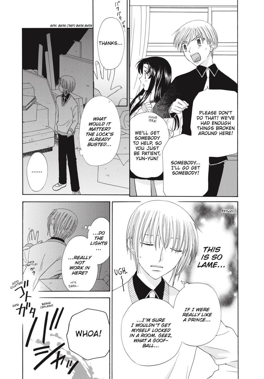 Fruits Basket Chapter 83 - Page 21