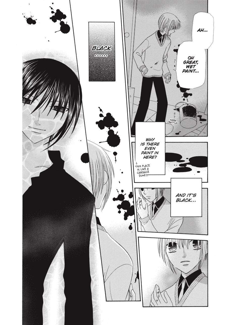 Fruits Basket Chapter 83 - Page 22