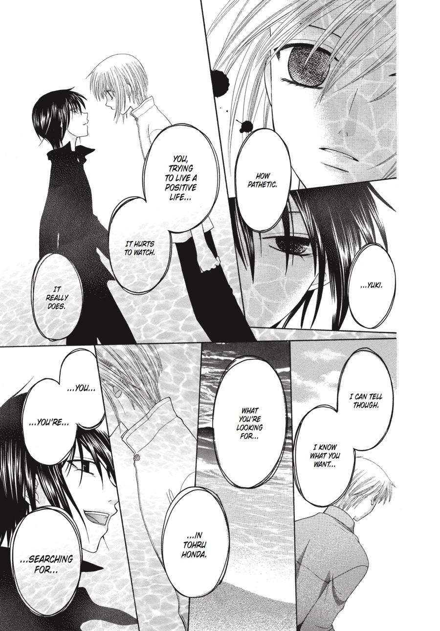Fruits Basket Chapter 83 - Page 23