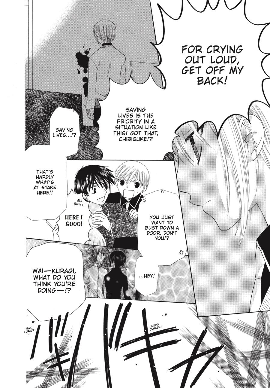 Fruits Basket Chapter 83 - Page 24