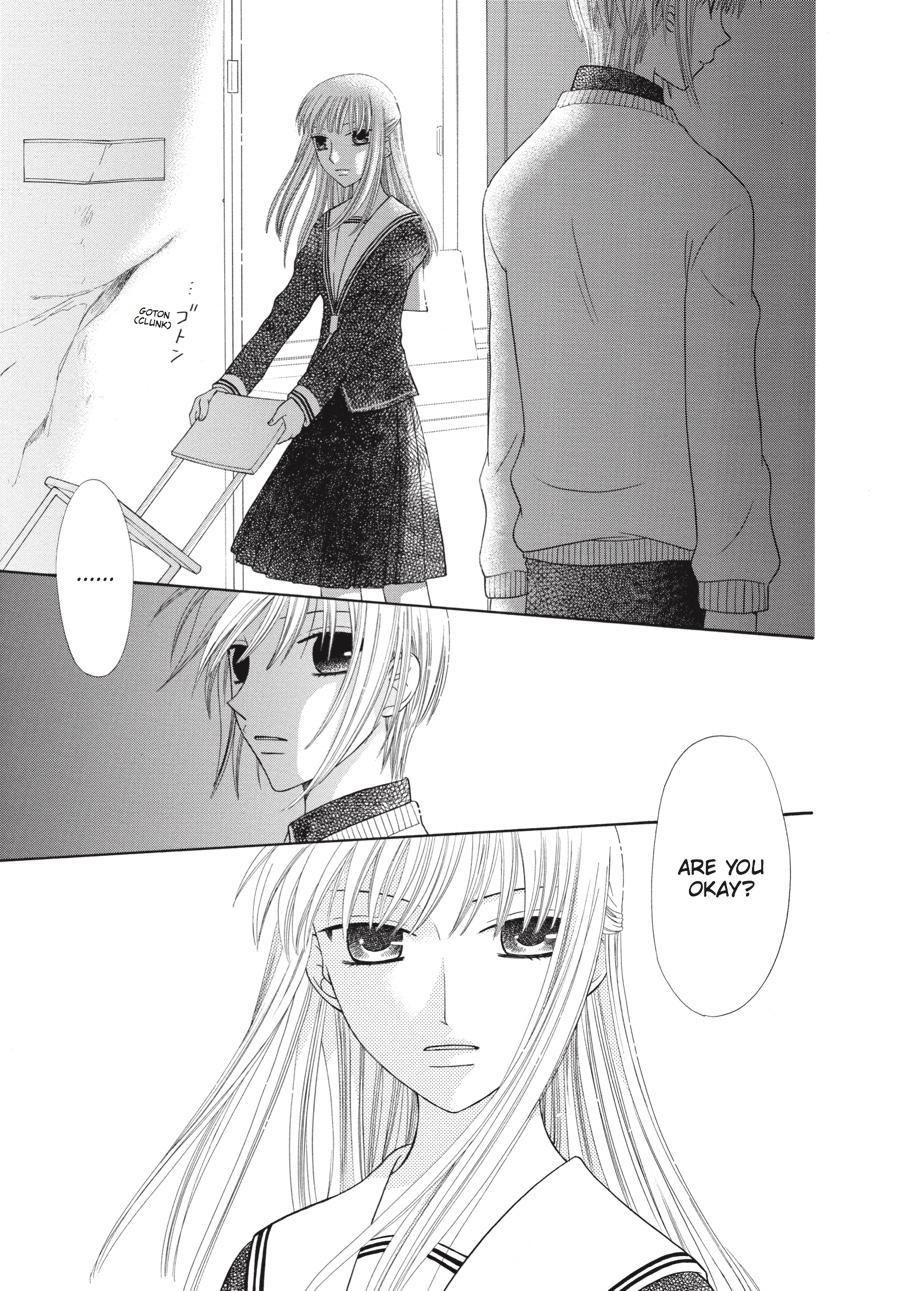 Fruits Basket Chapter 83 - Page 25
