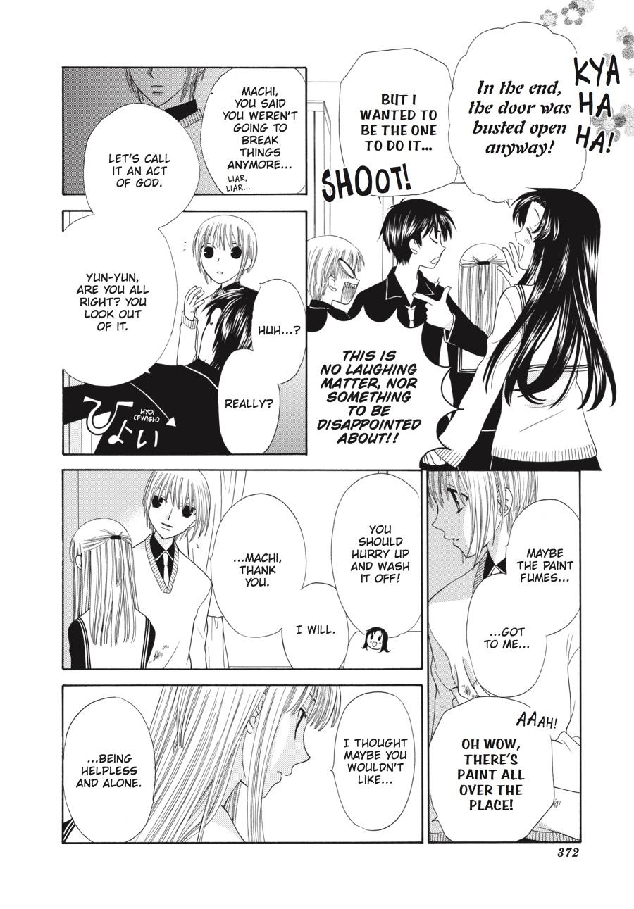 Fruits Basket Chapter 83 - Page 26
