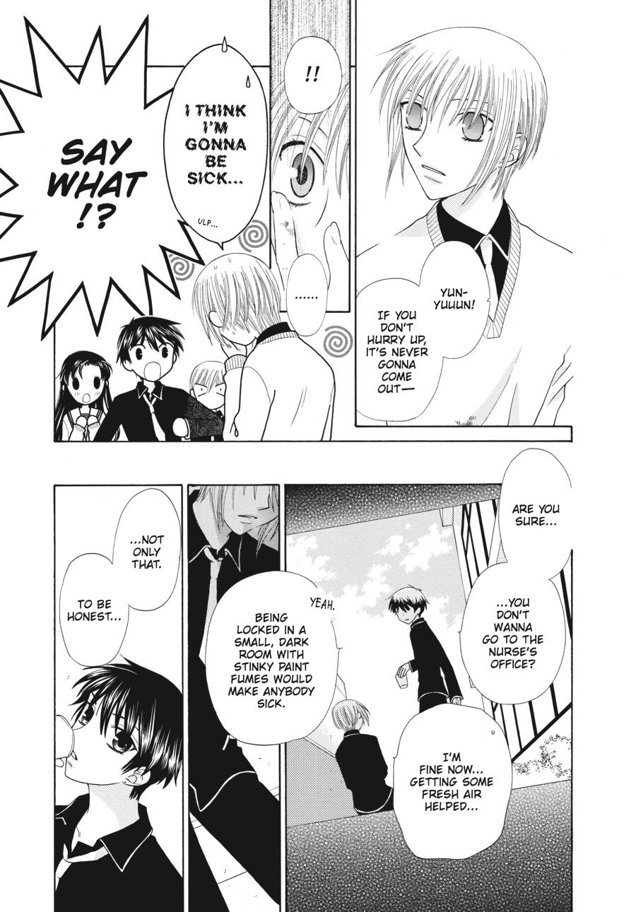 Fruits Basket Chapter 83 - Page 27