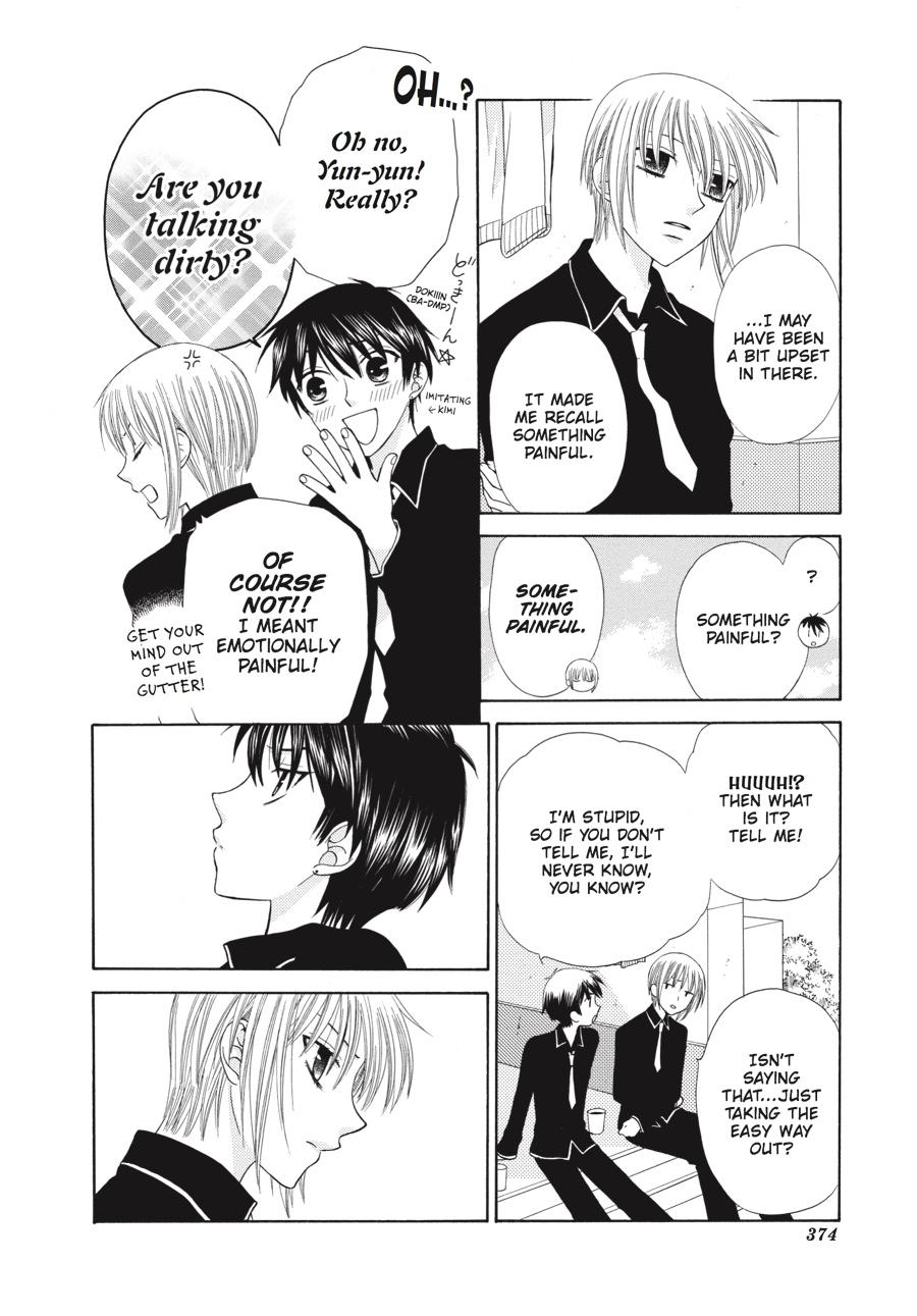 Fruits Basket Chapter 83 - Page 28