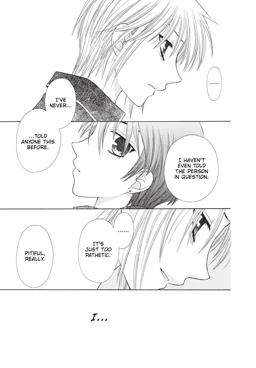 Fruits Basket Chapter 83 - Page 29