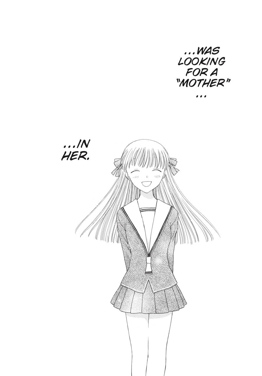 Fruits Basket Chapter 83 - Page 30