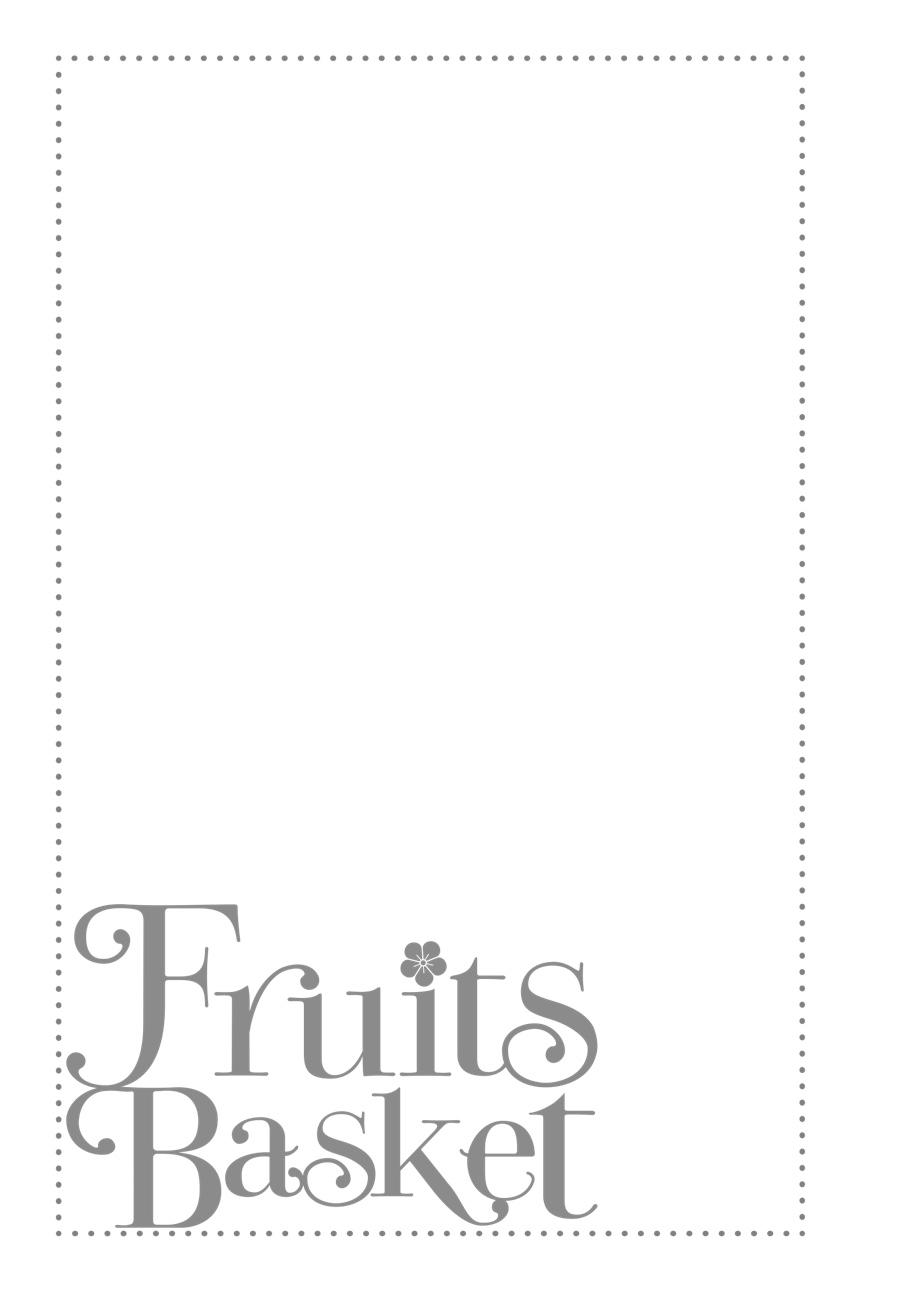 Fruits Basket Chapter 83 - Page 32