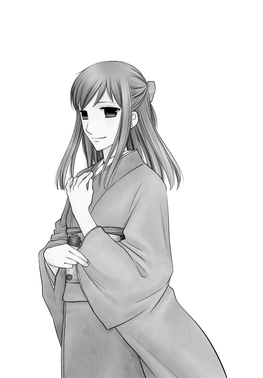 Fruits Basket Chapter 83 - Page 34