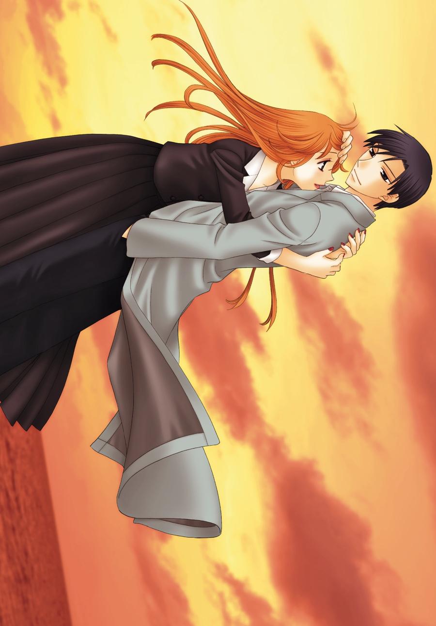 Fruits Basket Chapter 84 - Page 3