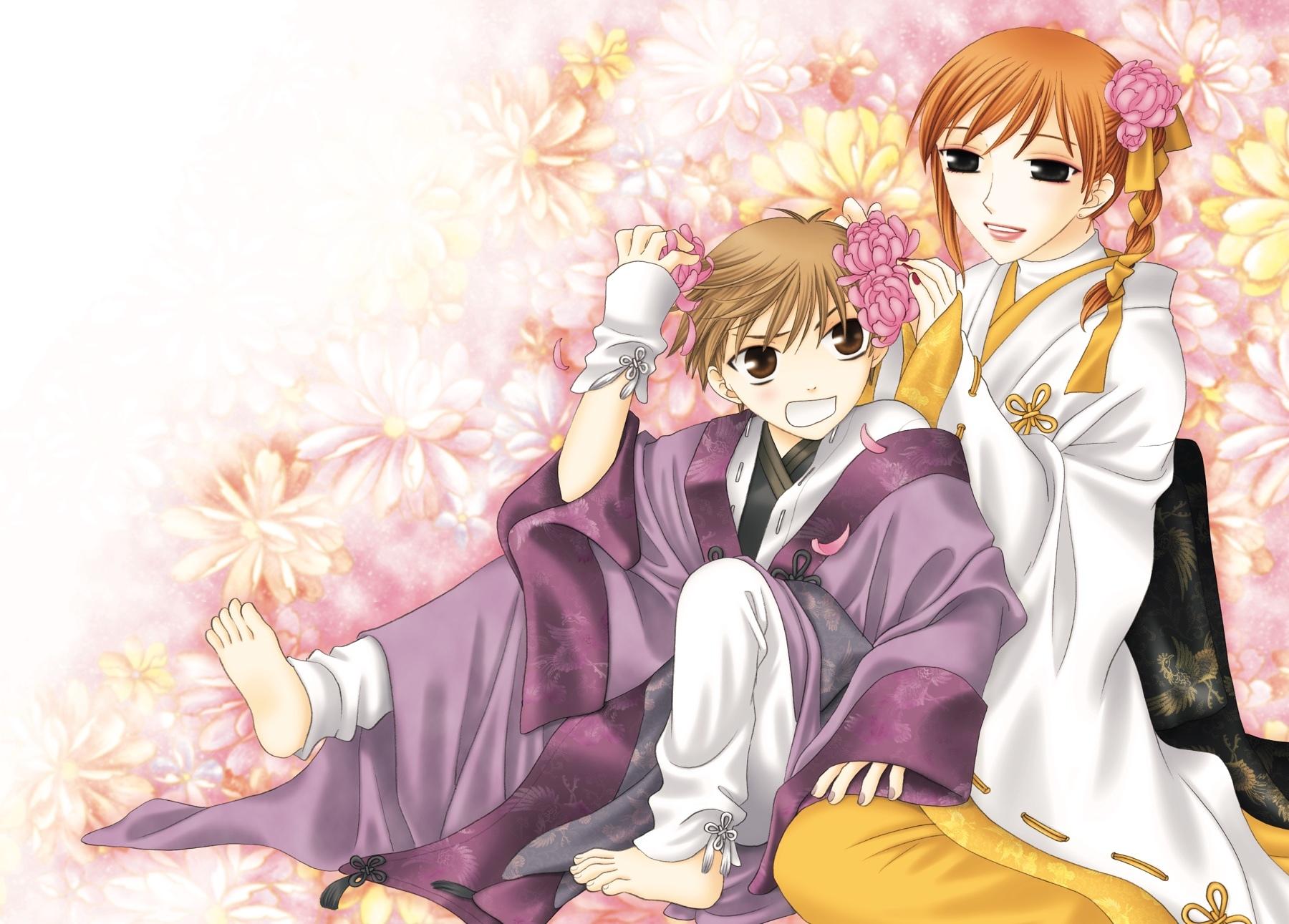 Fruits Basket Chapter 84 - Page 5