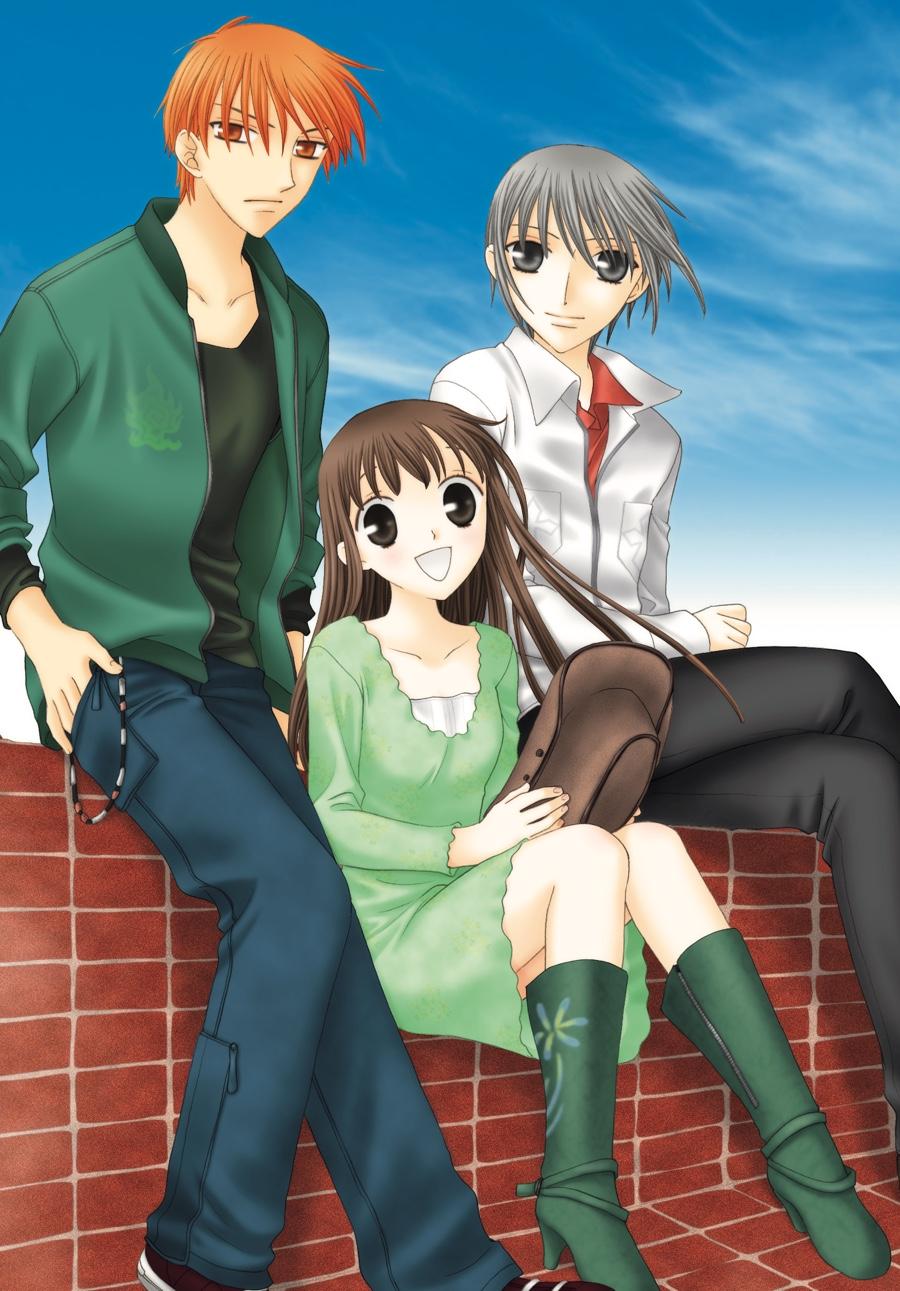 Fruits Basket Chapter 84 - Page 7