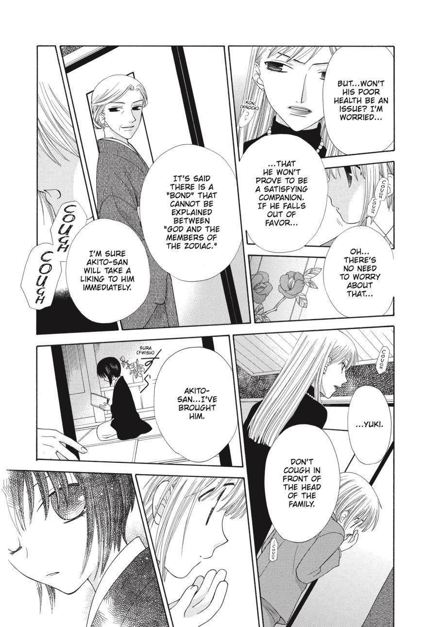 Fruits Basket Chapter 84 - Page 11