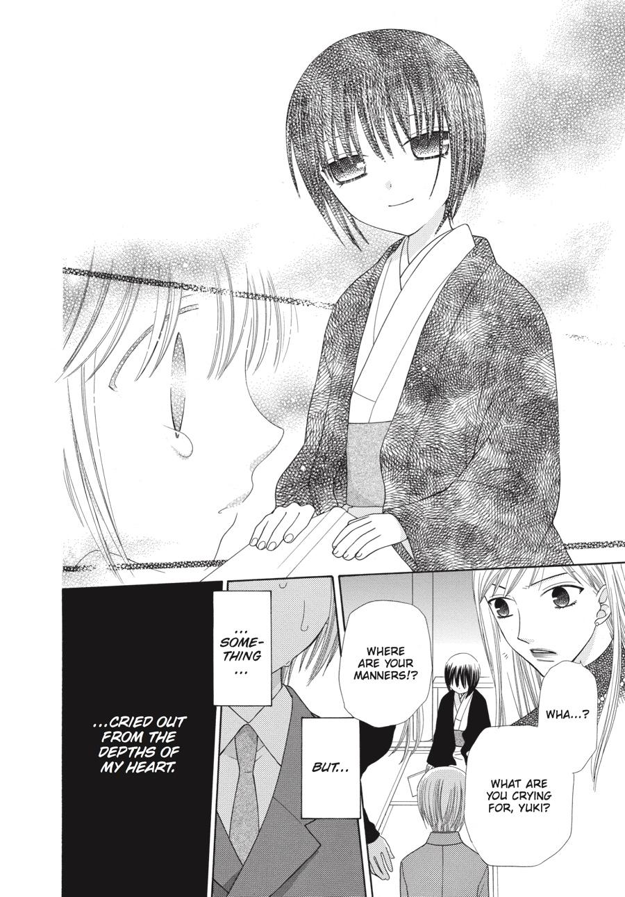 Fruits Basket Chapter 84 - Page 12