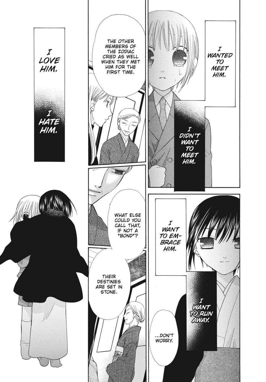 Fruits Basket Chapter 84 - Page 13