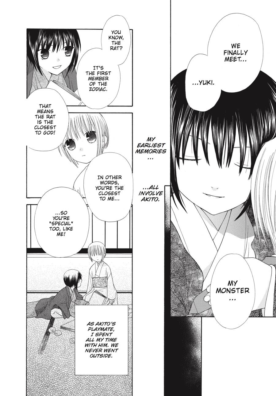 Fruits Basket Chapter 84 - Page 14