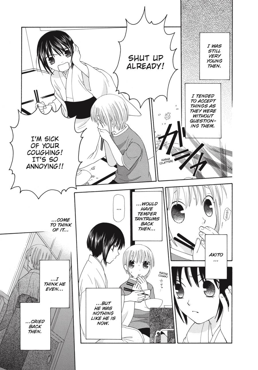 Fruits Basket Chapter 84 - Page 15