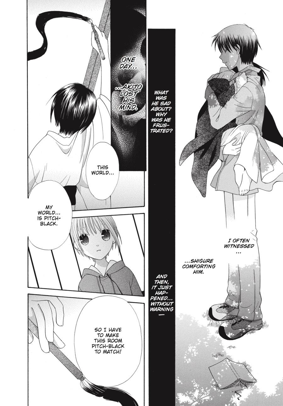 Fruits Basket Chapter 84 - Page 16