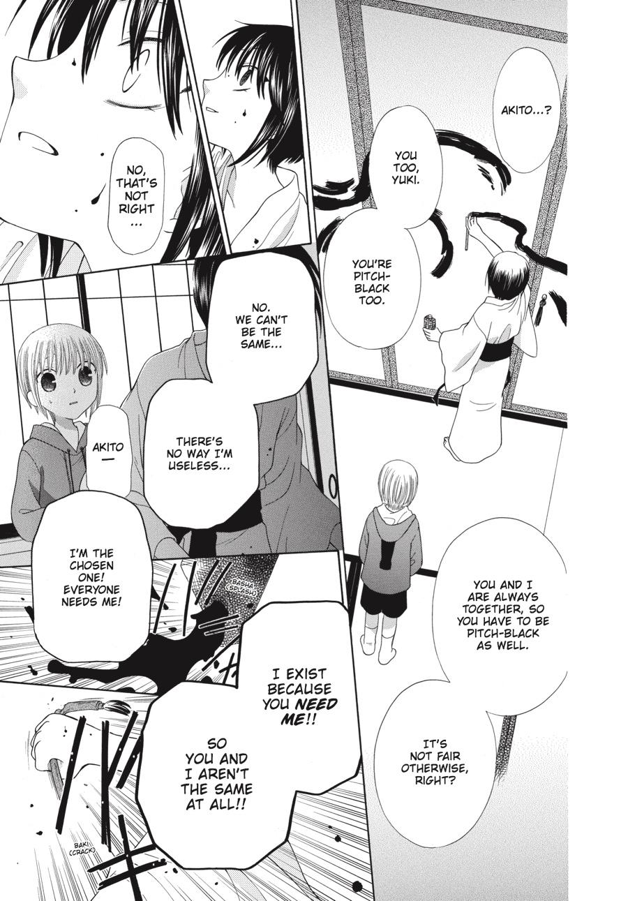 Fruits Basket Chapter 84 - Page 17