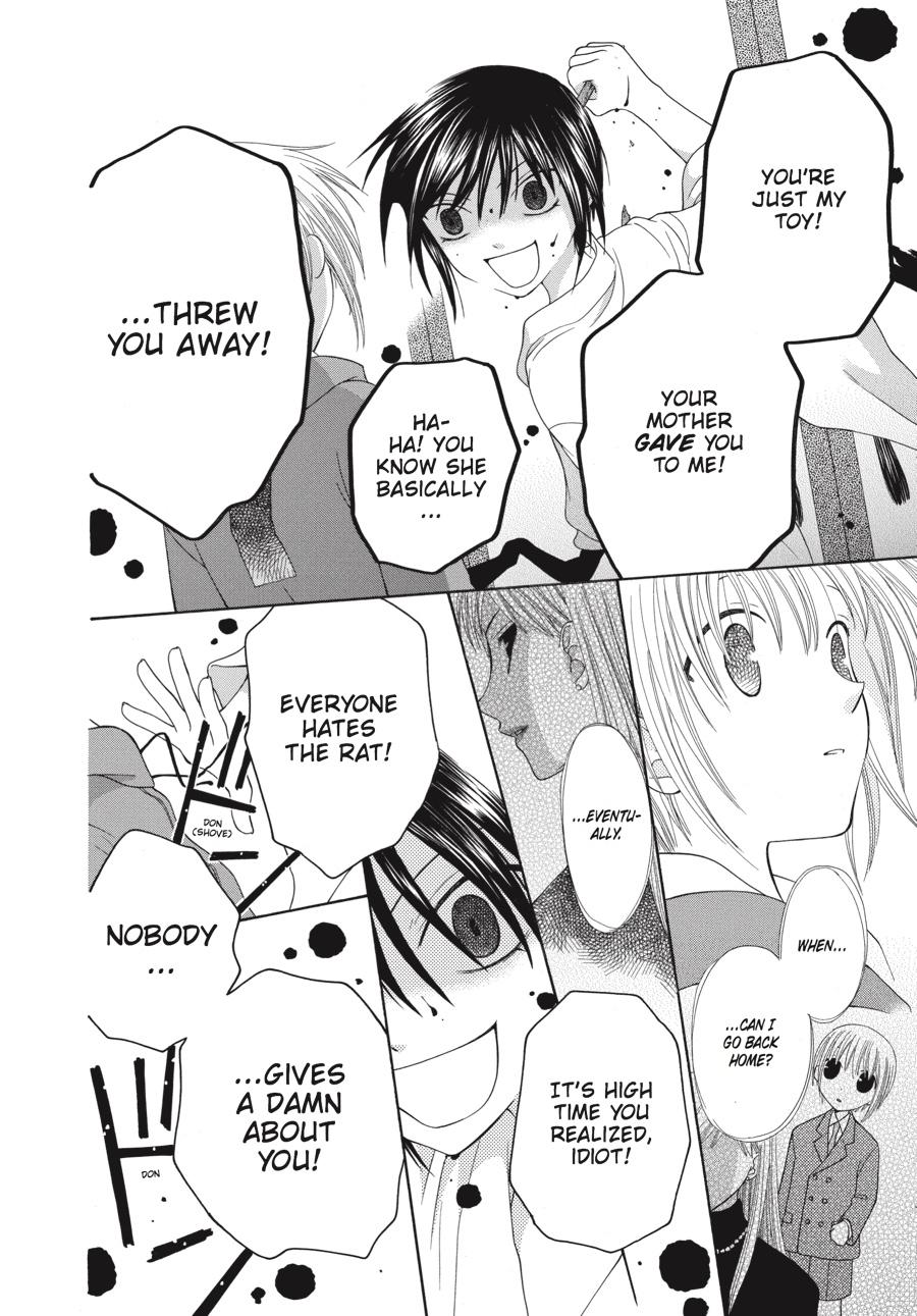 Fruits Basket Chapter 84 - Page 18