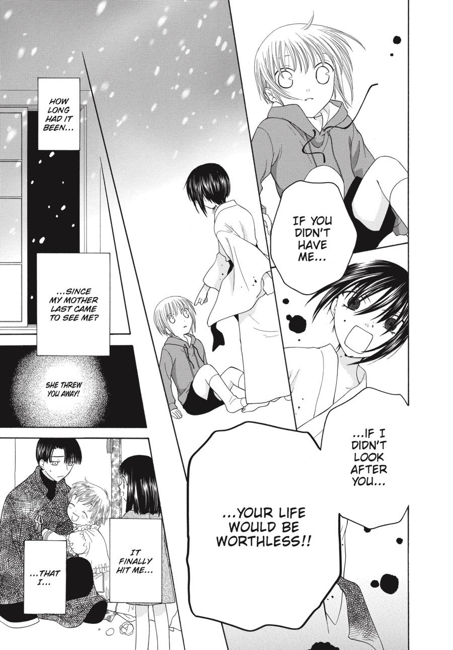 Fruits Basket Chapter 84 - Page 19