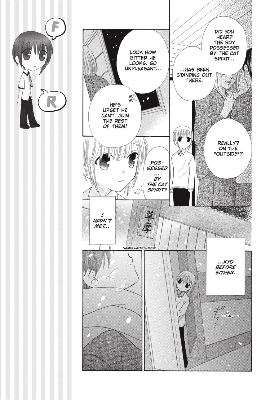 Fruits Basket Chapter 84 - Page 21