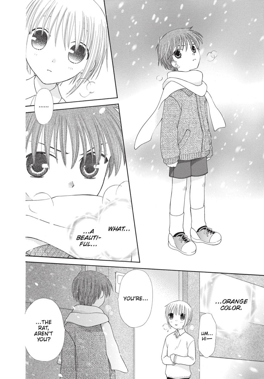 Fruits Basket Chapter 84 - Page 22