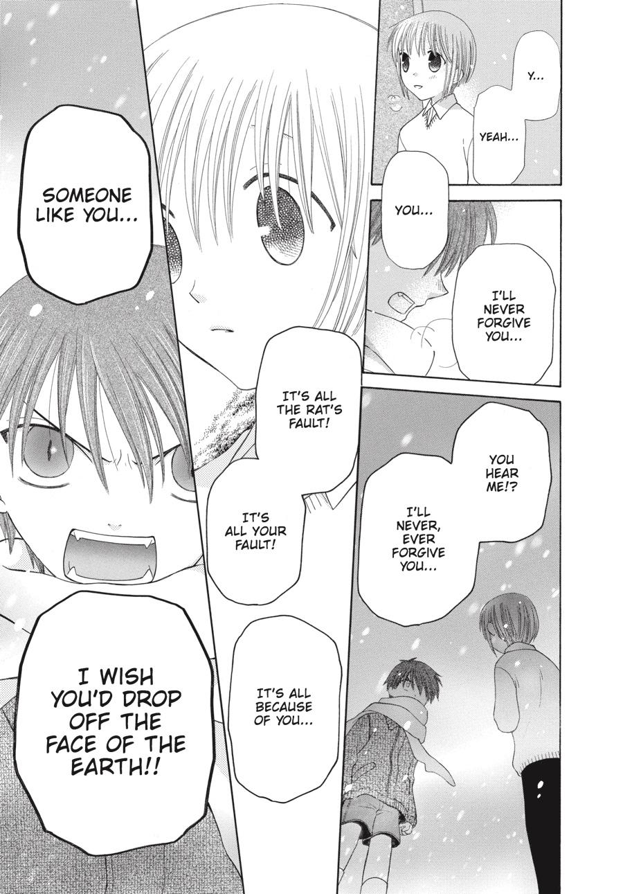Fruits Basket Chapter 84 - Page 23