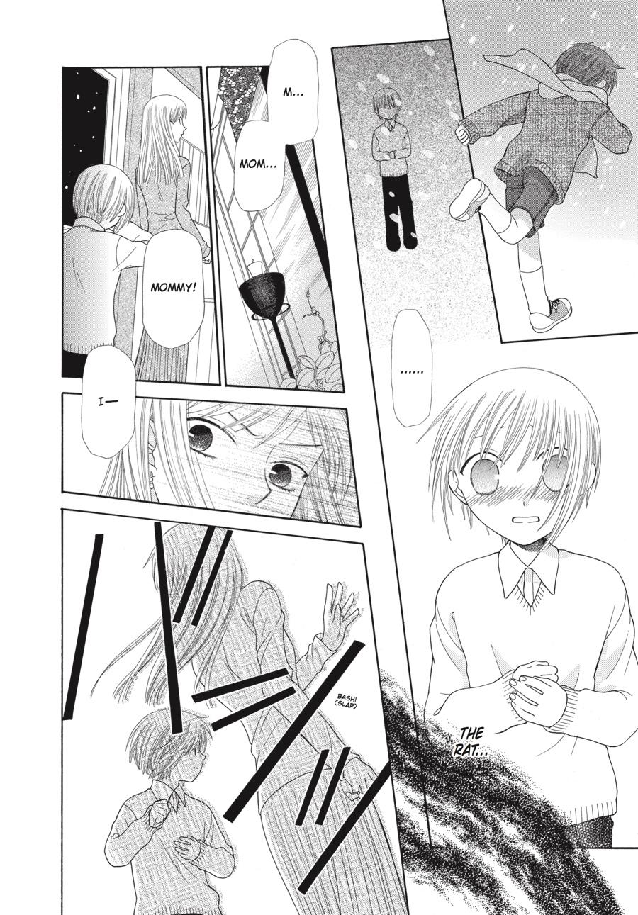 Fruits Basket Chapter 84 - Page 24