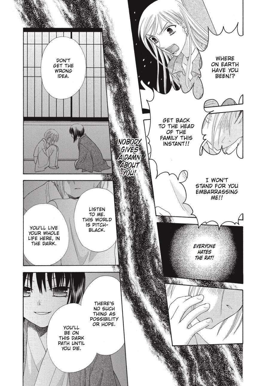 Fruits Basket Chapter 84 - Page 25