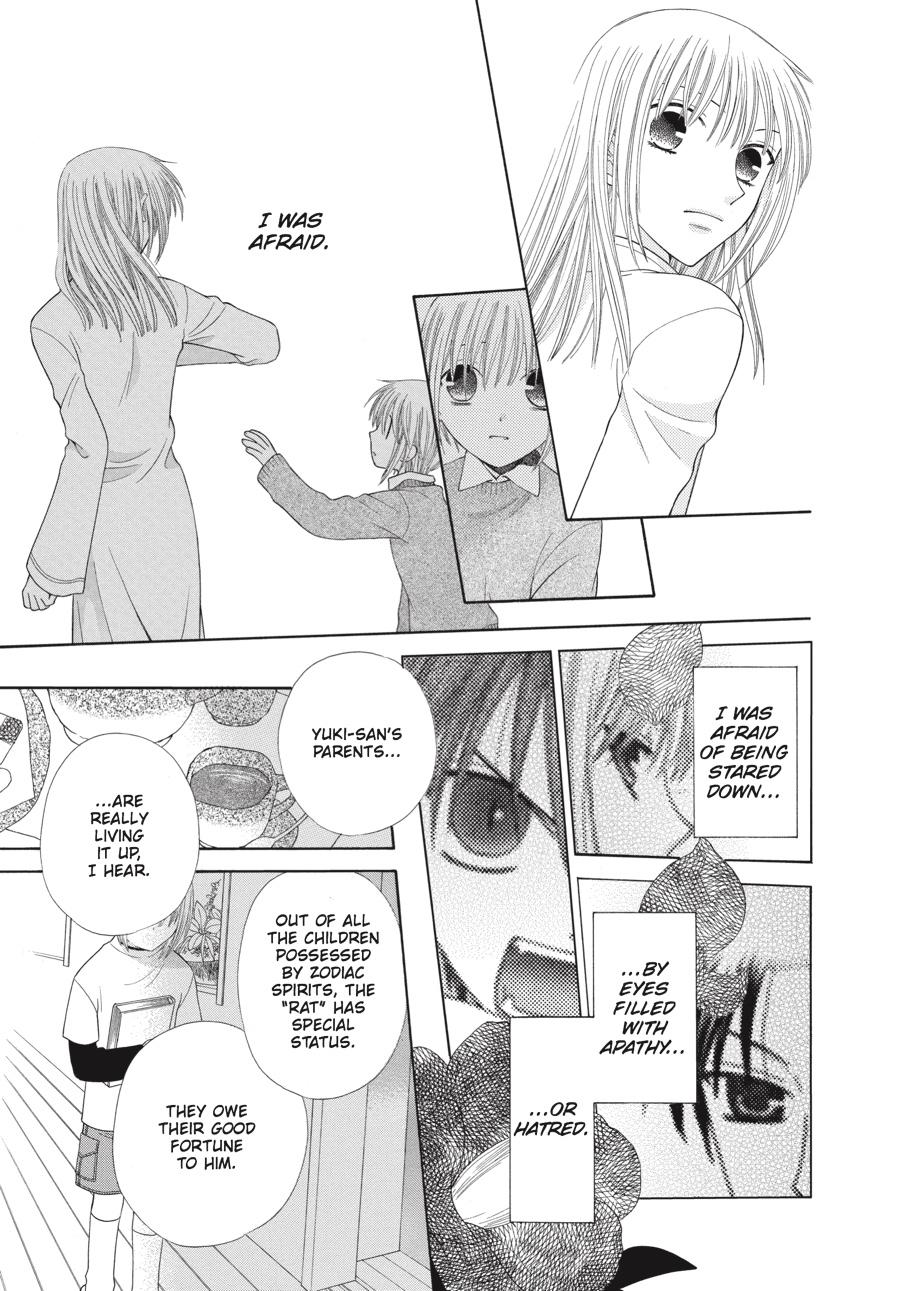 Fruits Basket Chapter 84 - Page 27