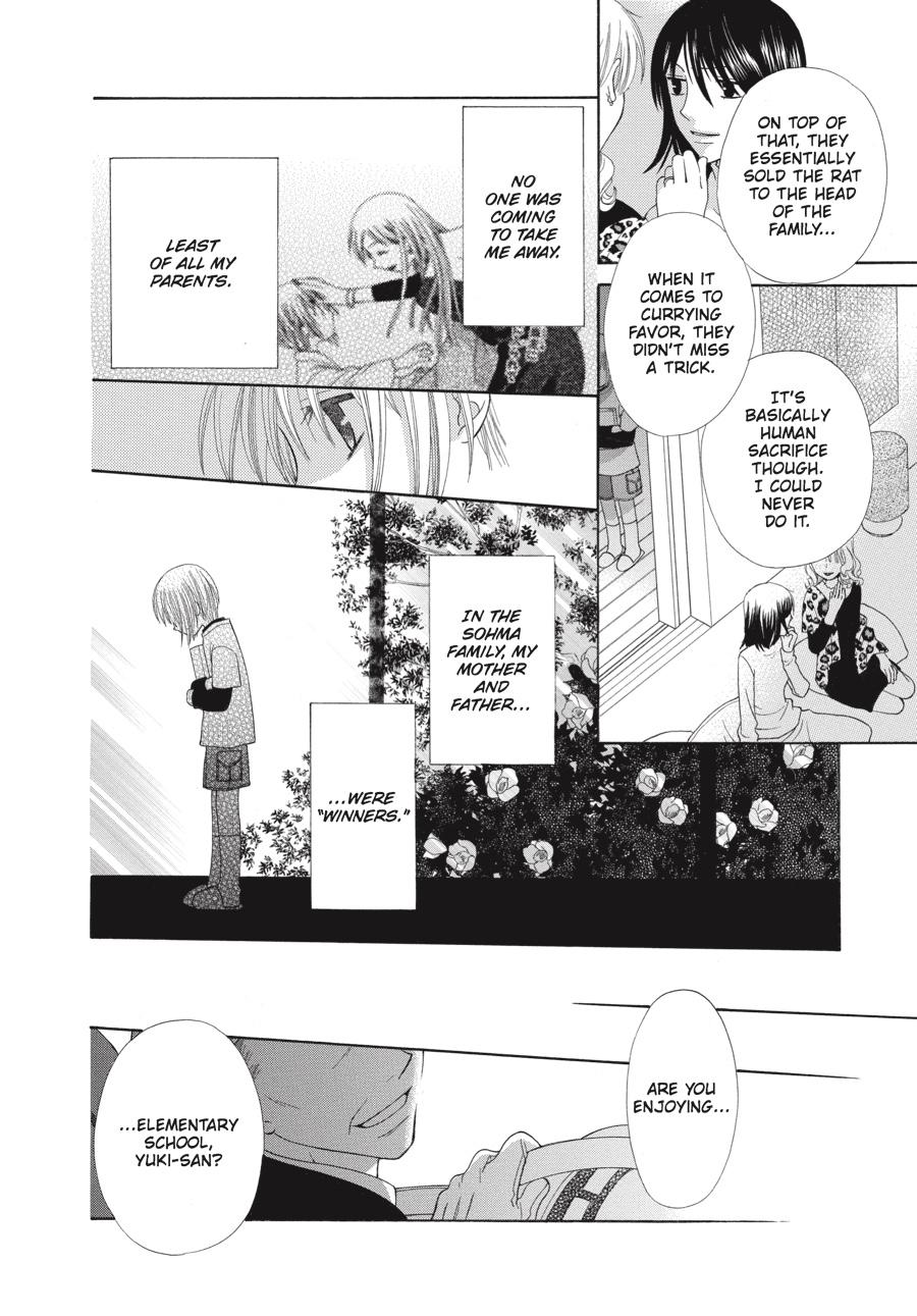 Fruits Basket Chapter 84 - Page 28