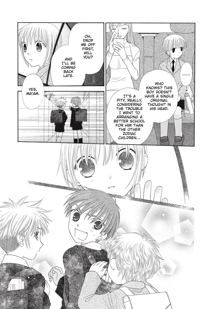 Fruits Basket Chapter 84 - Page 29