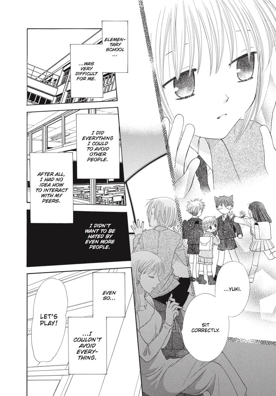 Fruits Basket Chapter 84 - Page 30