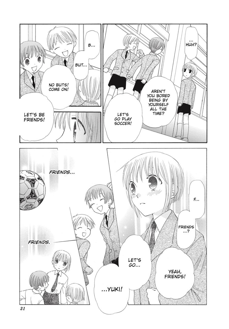 Fruits Basket Chapter 84 - Page 31