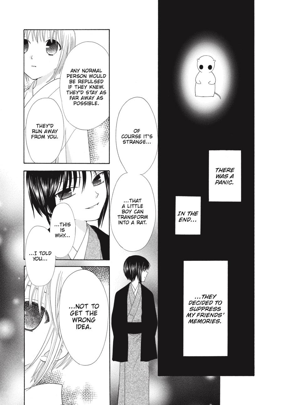 Fruits Basket Chapter 84 - Page 33