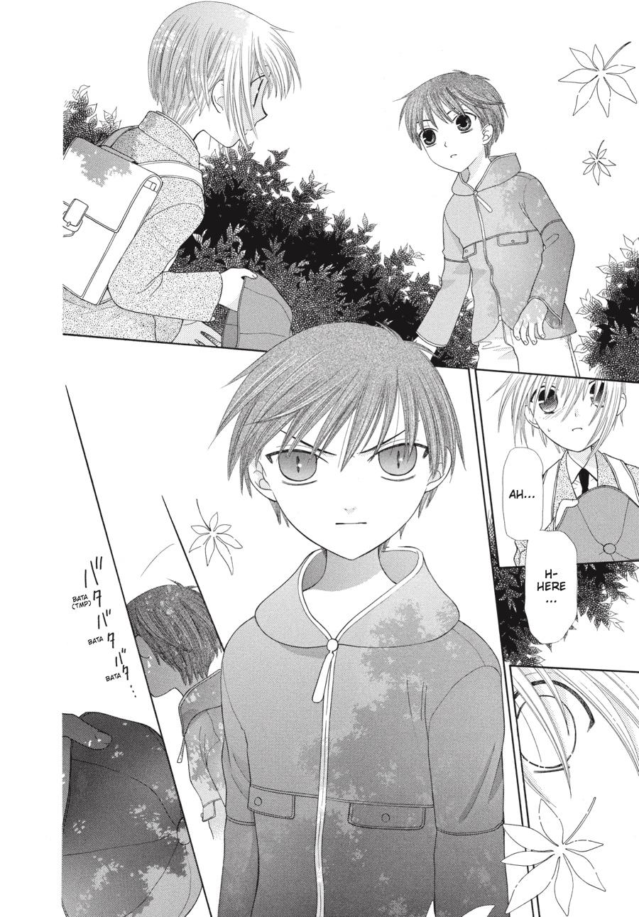 Fruits Basket Chapter 84 - Page 36