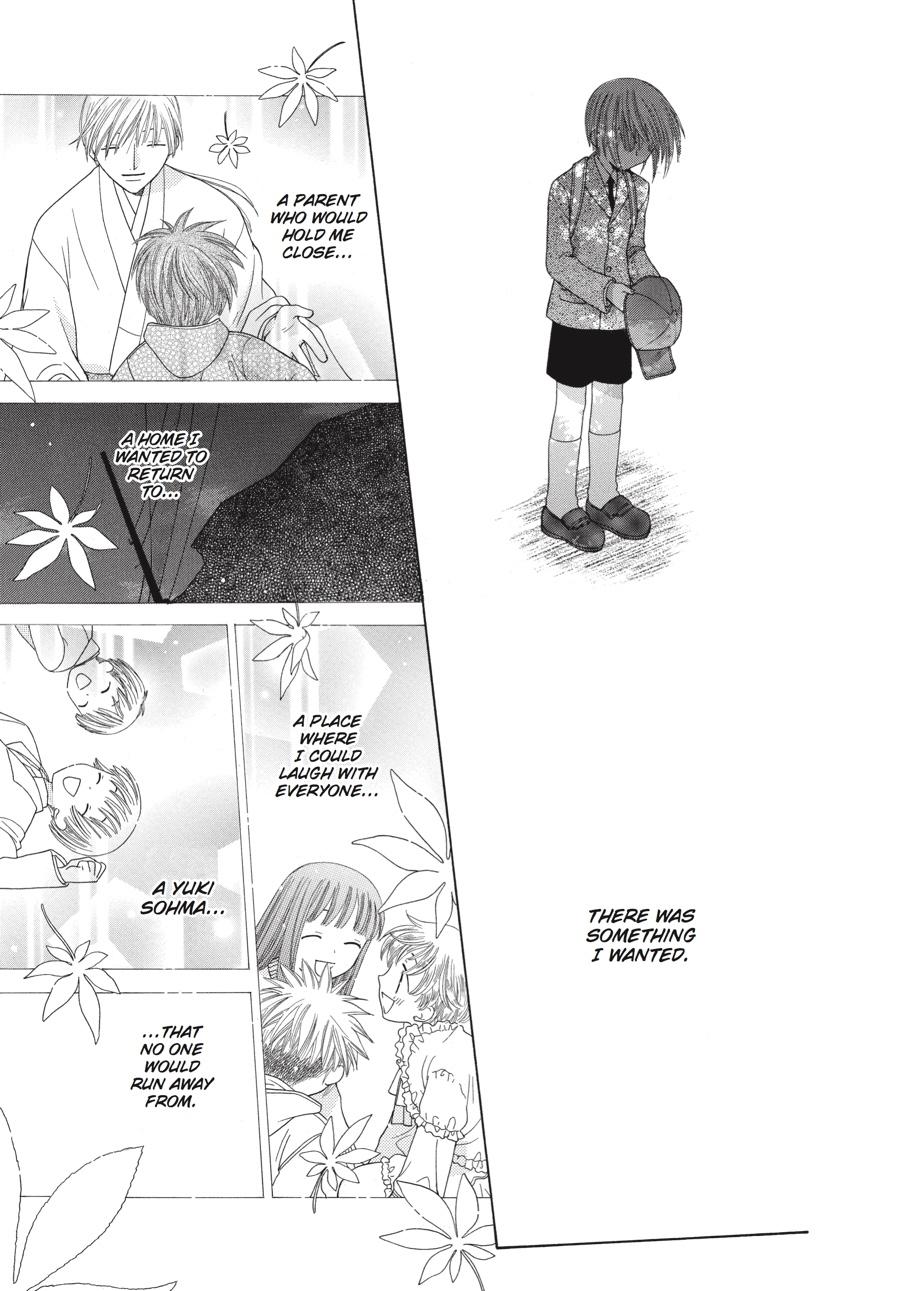 Fruits Basket Chapter 84 - Page 37