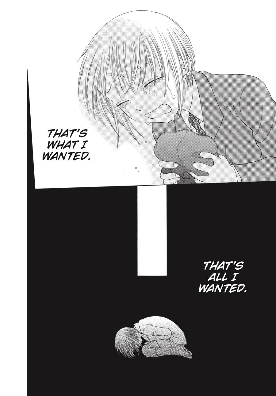 Fruits Basket Chapter 84 - Page 38