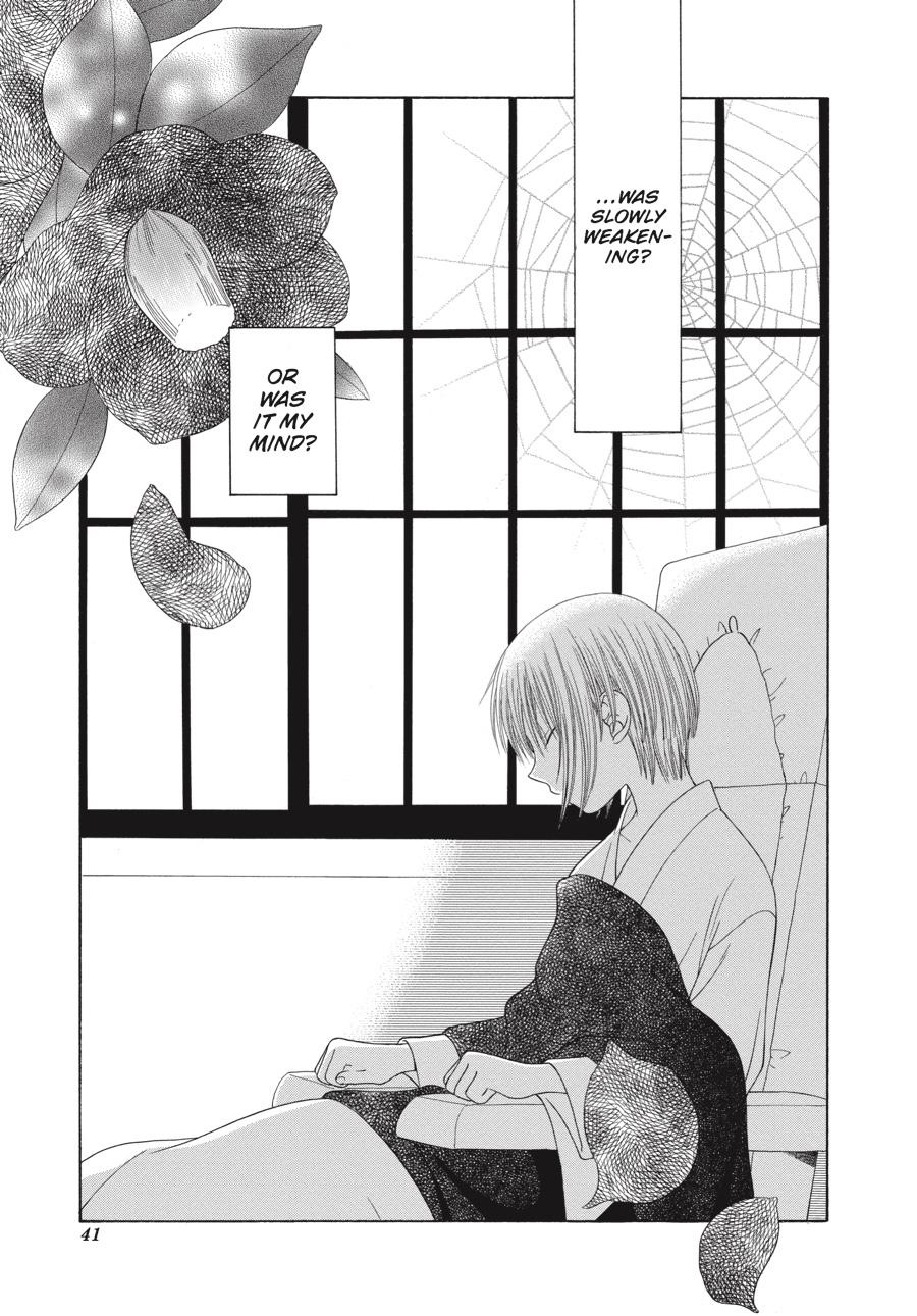 Fruits Basket Chapter 85 - Page 3