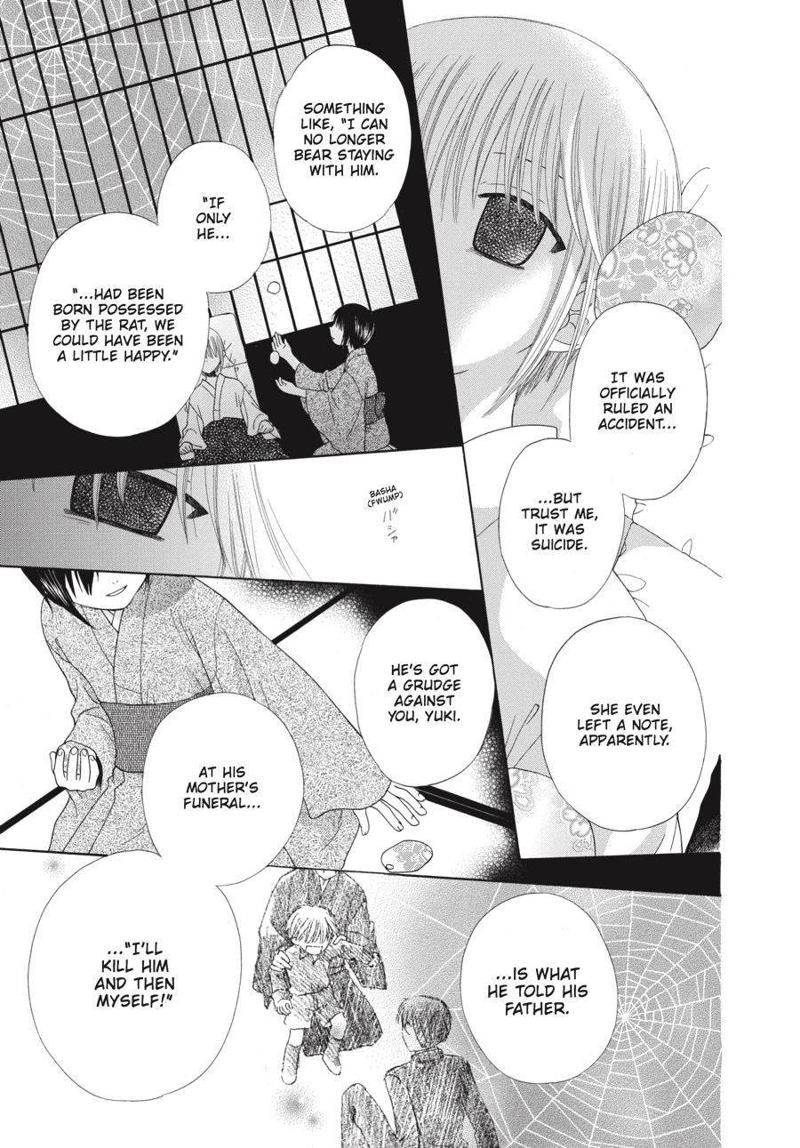 Fruits Basket Chapter 85 - Page 5